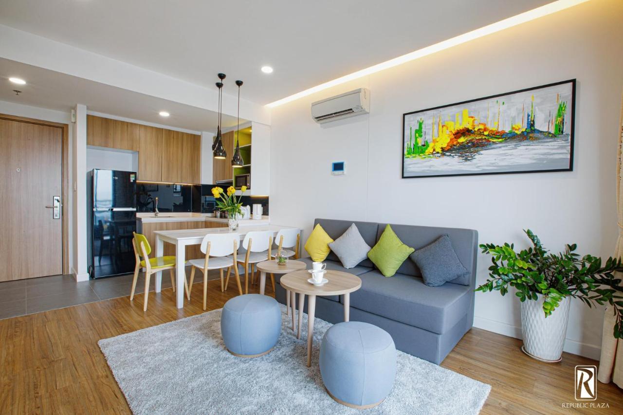 Apartment Republic Plaza Saigon Airport Ho Chi Minh City