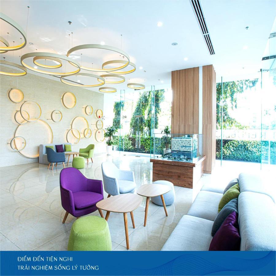 Apartment Republic Plaza Saigon Airport *