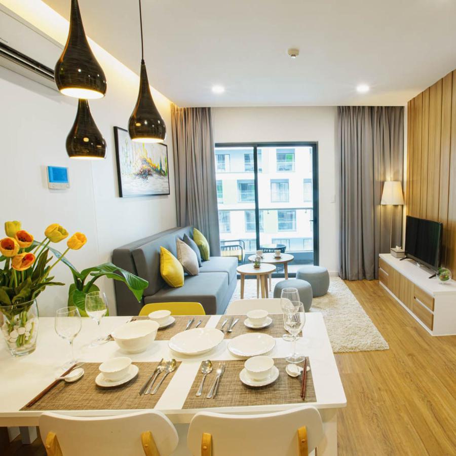 Republic Plaza Saigon Airport Apartment