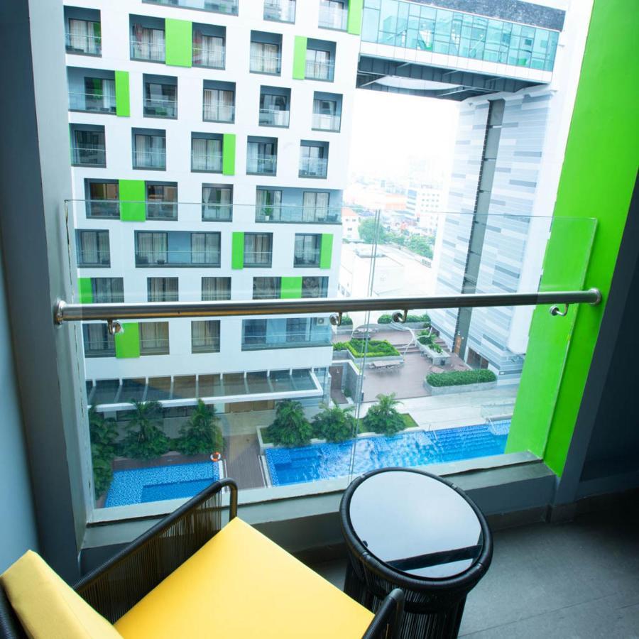 Apartment Republic Plaza Saigon Airport *